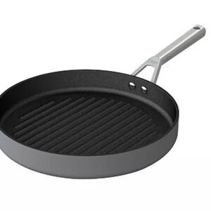 Ninja Foodi NeverStick Premium 12" Round Grill Pan